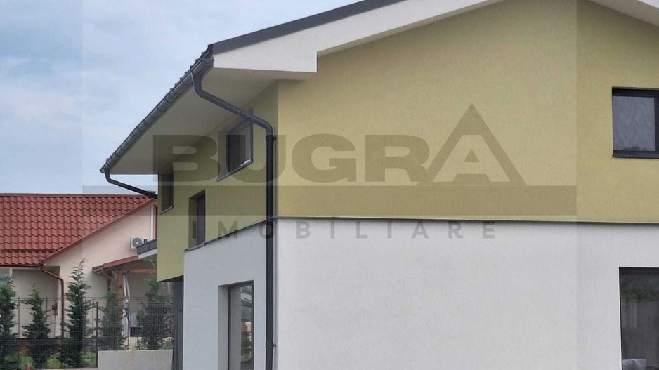 Casă individuală, 5 camere,teren 630 mp, garaj și terasă  Popesti - Poză 4
