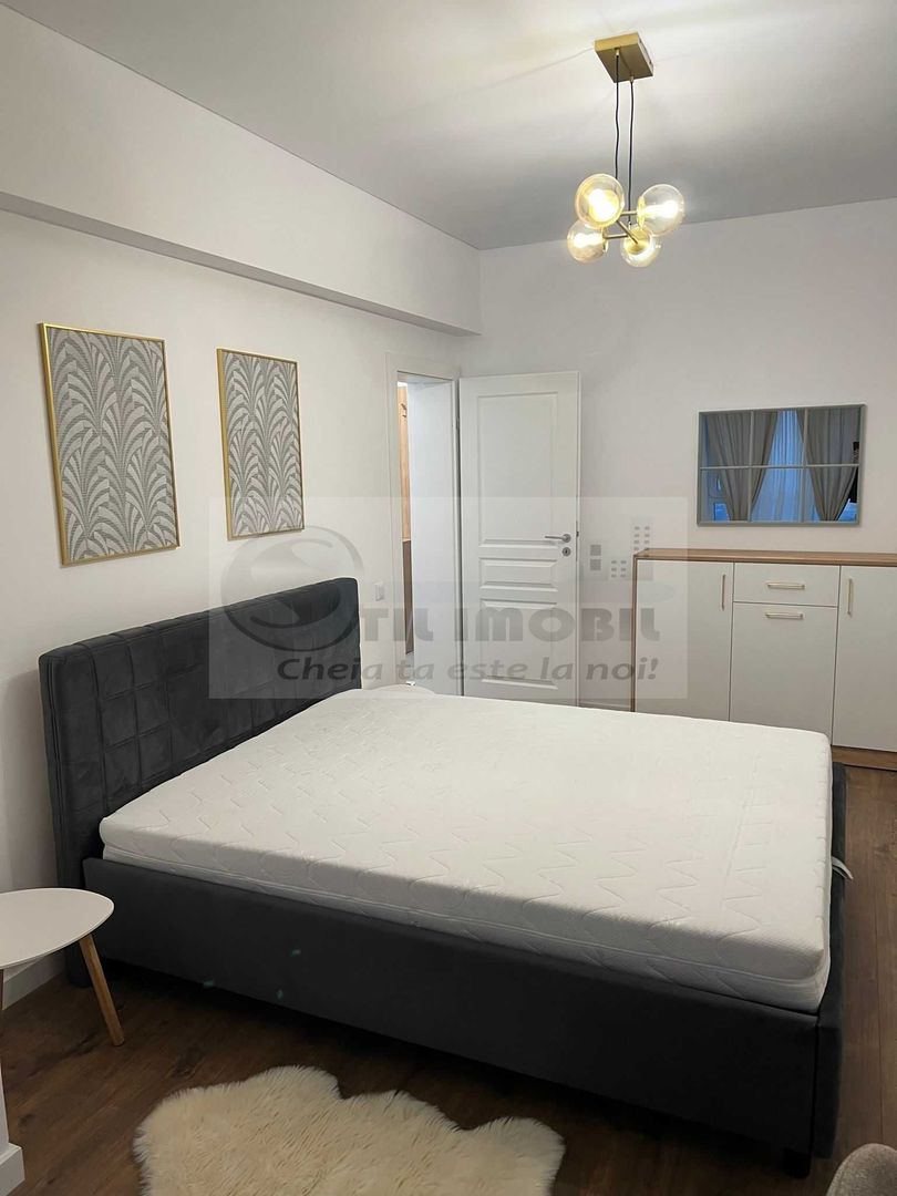 Apartament modern cu 2 camere - Solumnia, Tatarasi - 500€ - Poză 4