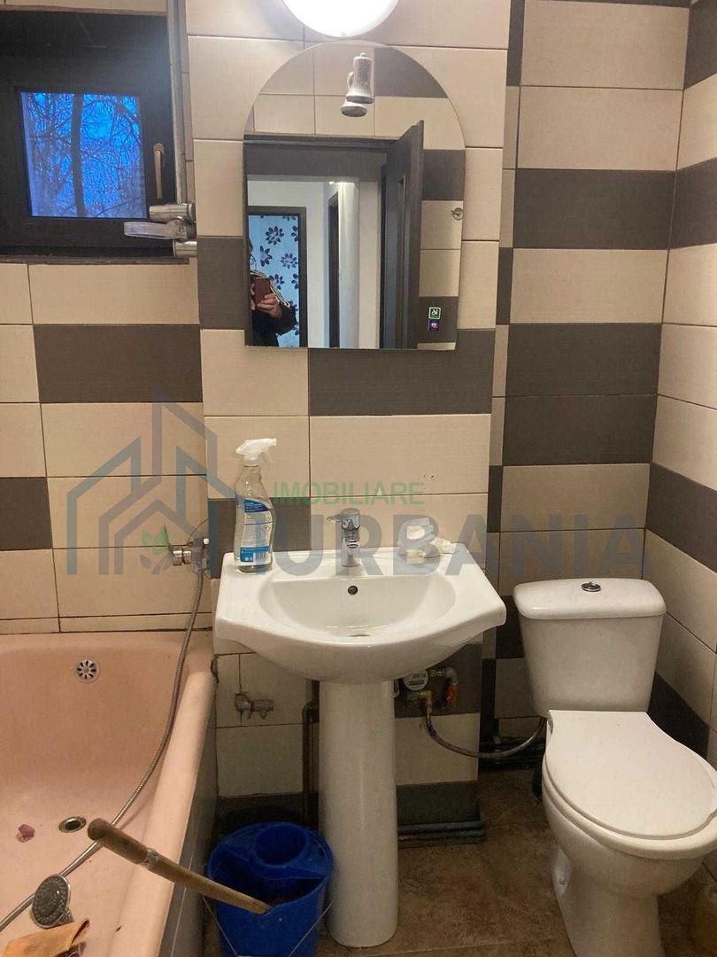 Apartament 3 camere de închiriat în Iași, zonă ultracentrală, lângă Hala Centrală și Palas - Poză 7