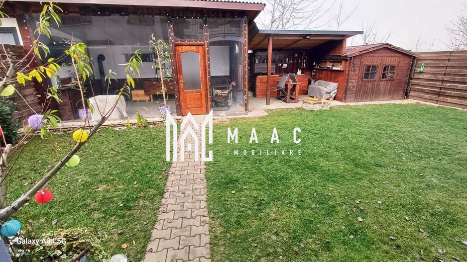 Casă tip cvadruplex | 3 camere | Zăvoi | Curte generoasă 220 mp - Poză 7