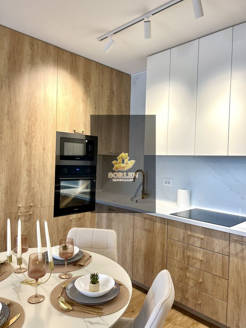 Apartament modern cu 2 camere de vânzare | / Zona Vivo / Floresti - Poză 7