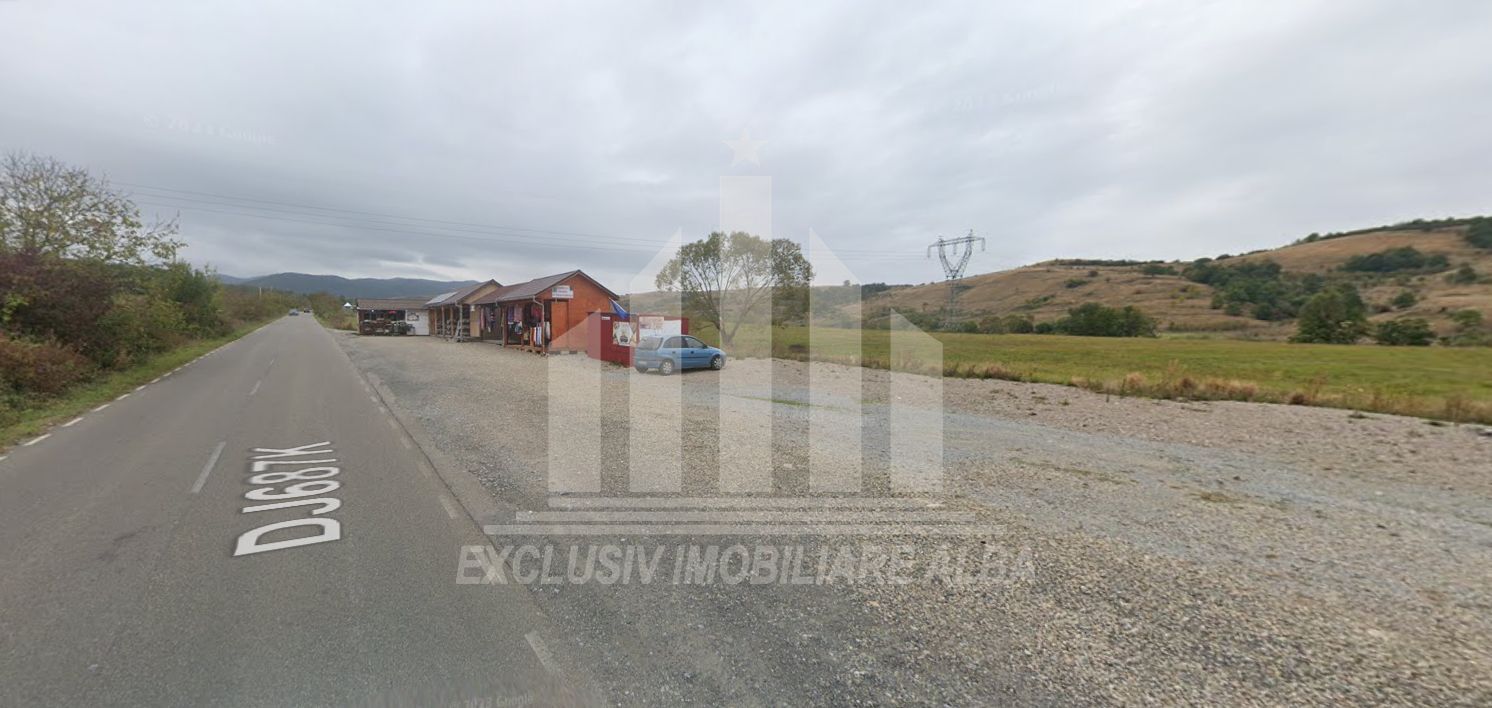 Vând teren 5800mp,  in apropiere de Manastirea Prislop - Poză 1