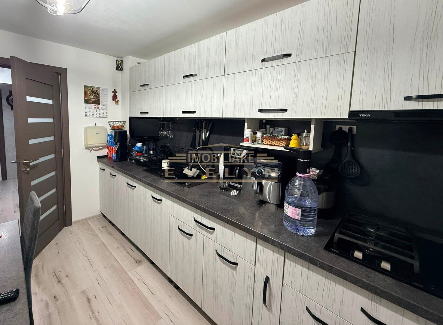 APARTAMENT 4 CAMERE DE VÂNZARE – PARCUL CURCUBEULUI | ETAJ 3 | - Poză 5