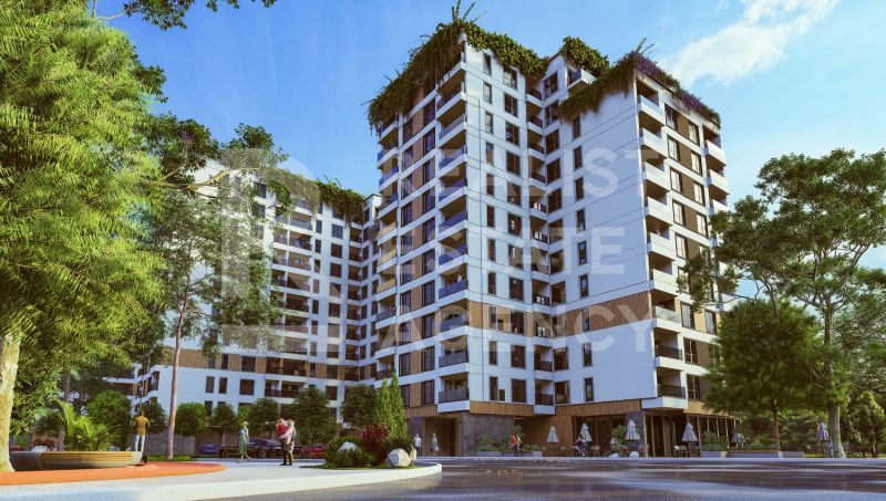 Apartament 2 camere | High Garden East | Obor – Veranda Mall - Poză 1