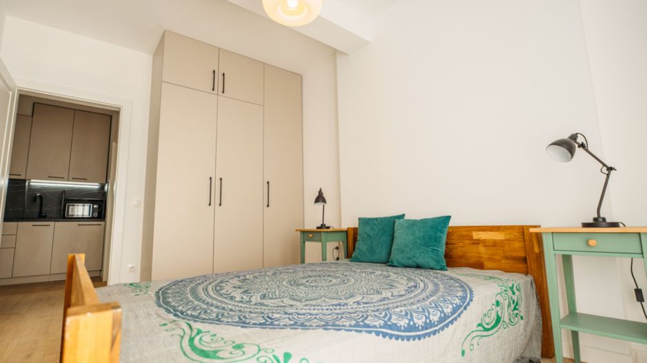 Apartament Ultracentral | 2 Camere | Prima Închiriere | Parcare - Poză 12