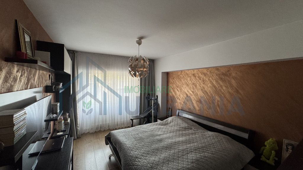 Apartament 3 camere premium, 80 mp, etaj 1, bloc 1989, Nicolina Rond Vechi, Iași - Poză 3