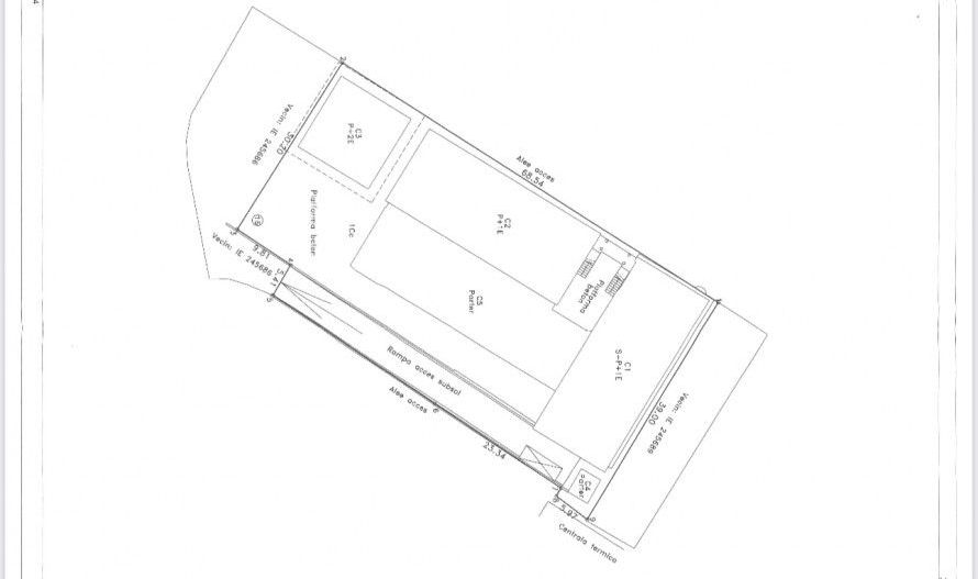 CET -Vanzare Complex Comercial Piața Cet Constanta - Poză 31