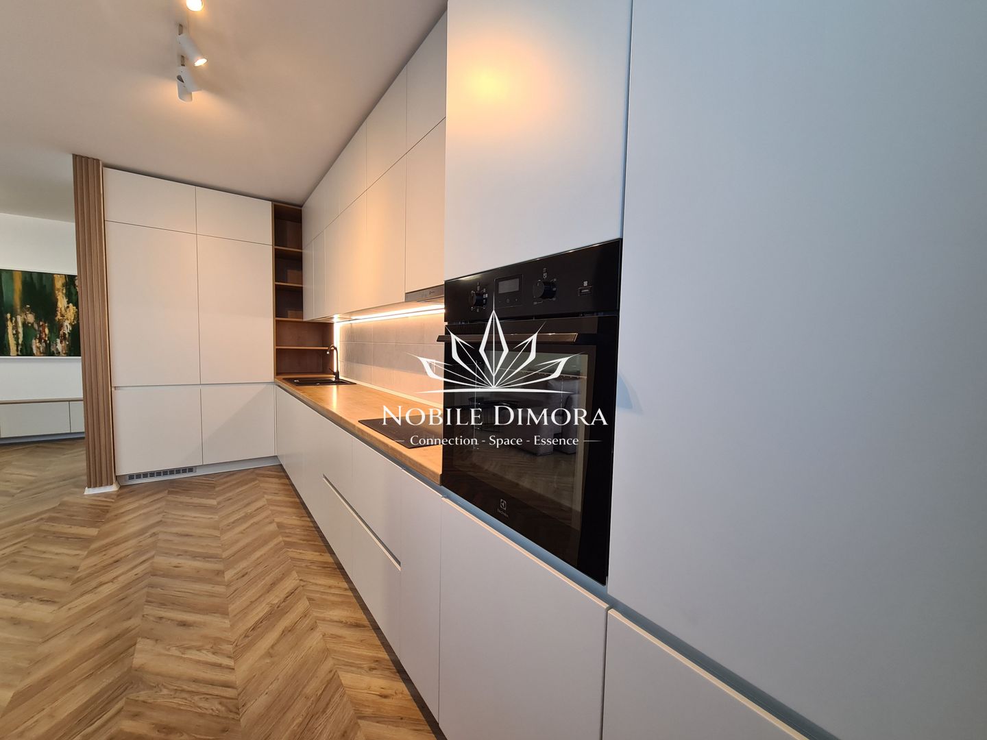 Nord One Botanic - Apartament modern cu 2 Camere - langa Iulius Mall - Poză 1