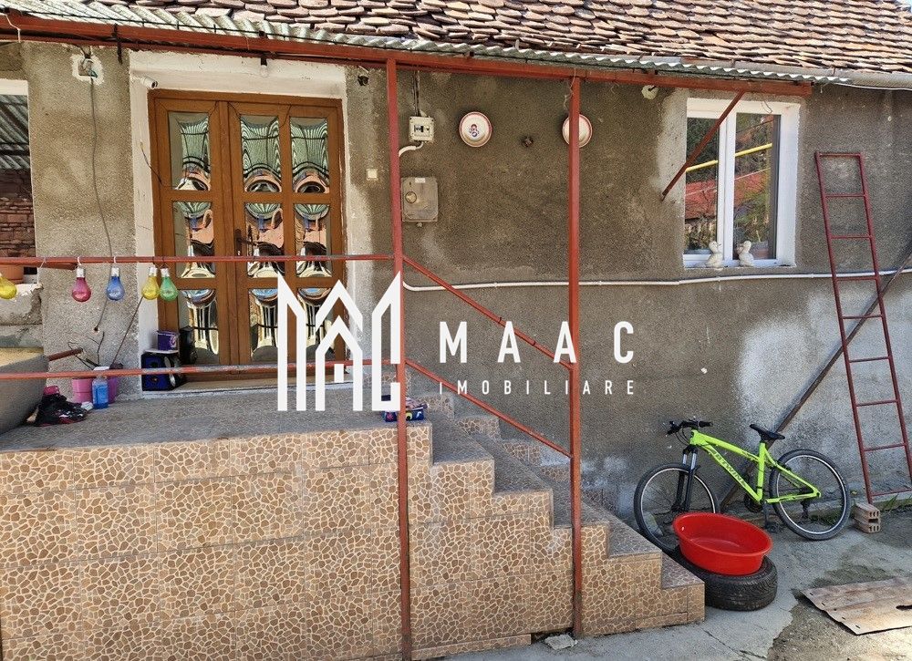 Casa 3 camere | La strada | Curte | Utilitati | Apoldul - Poză 1