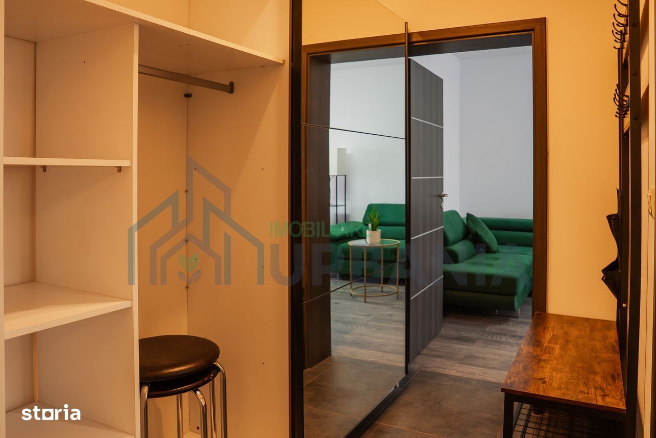 Apartament 2 camere, complet mobilat, prima închiriere - Poză 6