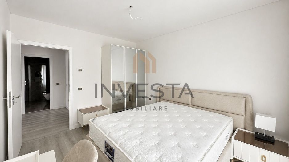 Apartament lux 3 camere si parcare de inchiriat Green Life Frunzisului - Poză 8