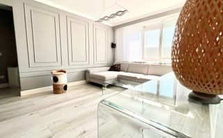 VANZARE APARTAMENT MODERN LUMINOS 3 CAMERE TITAN PARK 77mp - Poză 1