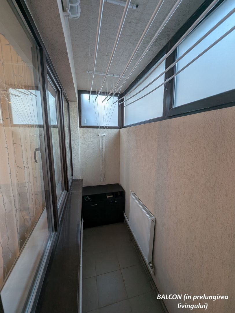 3 Camere Demisol 2 Balcoane Mobilat | Apusului Residential 2014 - Poză 17