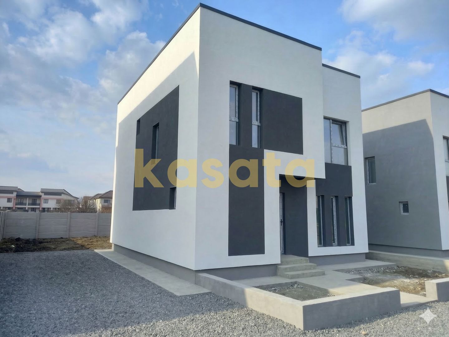 Vilă individuală P+1 | 117 mp | Bragadiru - Topaz | Curte proprie - Poză 3