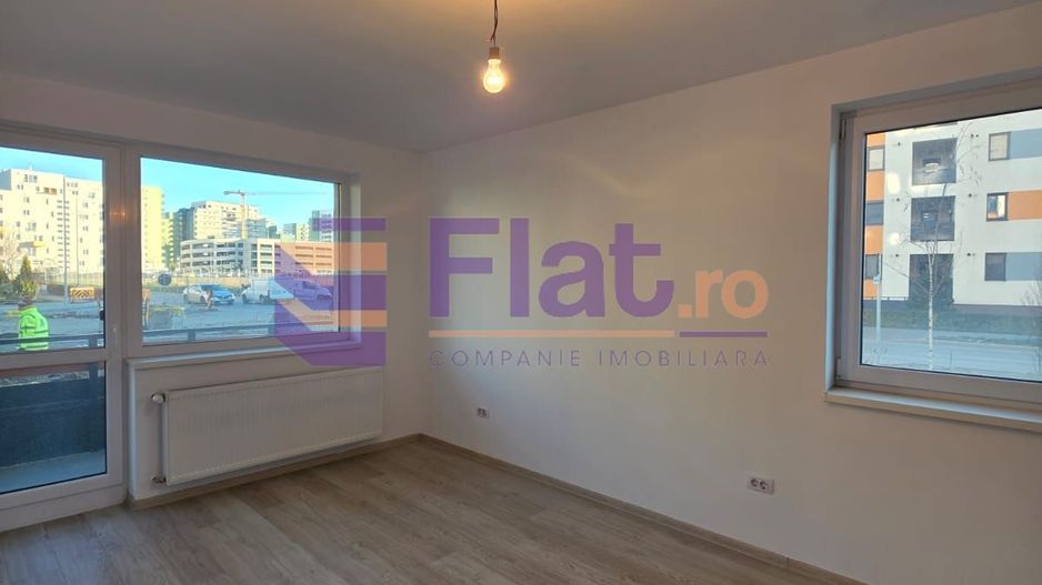 Spațiu birouri stradal, 77 mp, parter – Tractorul, Ioan Popasu - Poză 1