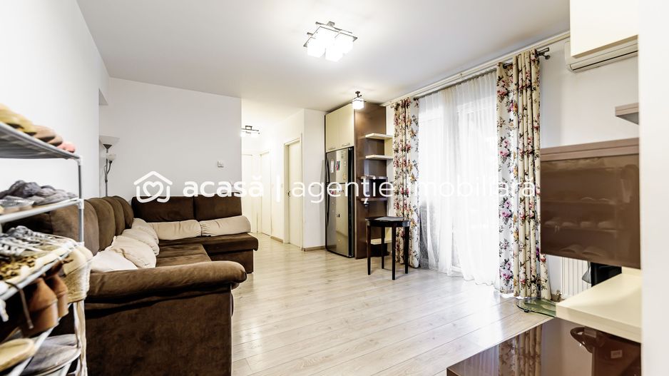 Apartament 3 camere, cu terasă proprie la etajul 1 Adora Park - Poză 7