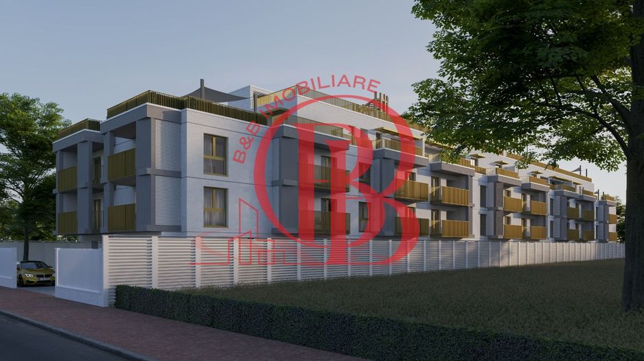 3 decomandat-bloc boutique parcare bonus Metrou Nicolae Teclu - Poză 6