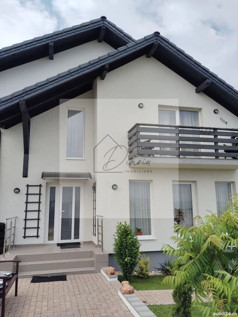 Vilă si Cabană Bod I 8 km de Brașov I constructie 2025 I COMISION 0% - Poză 1