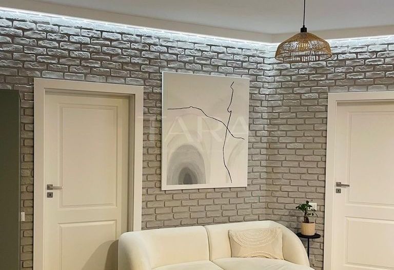 Apartament premium, 3 camere, terasă spectaculoasă, 2 parcări incluse. - Poză 1