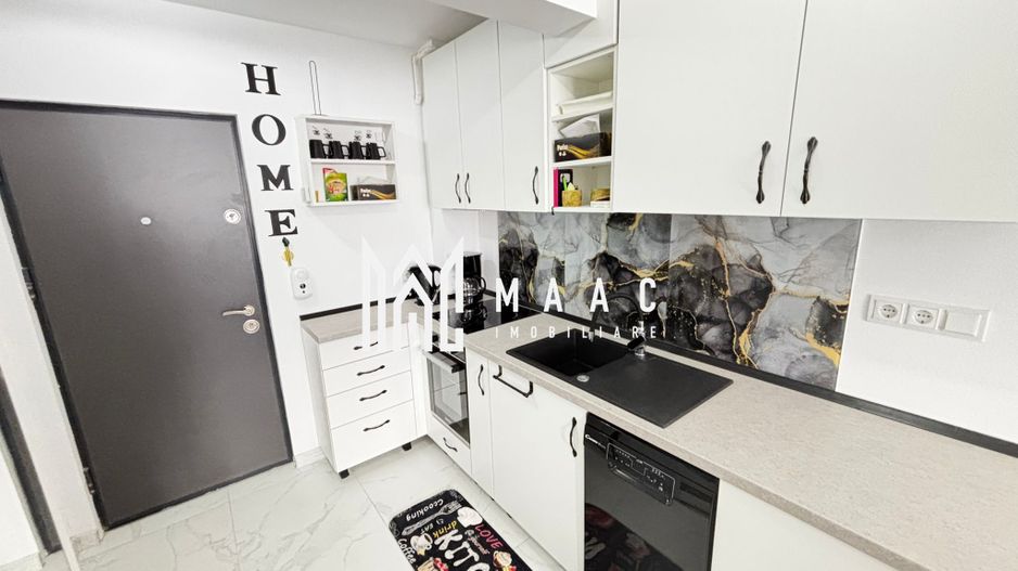 Garsonieră NOUĂ | Finisaje moderne | Mobilată/utilată | Lazaret - Poză 3