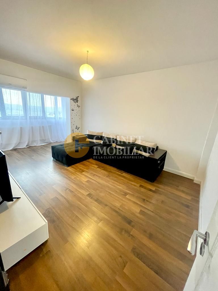 Apartament 3 camere decomandat mobilat-utilat 72 mp- Loc parcare - Poză 3