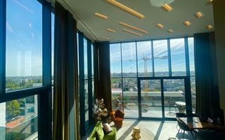 Penthouse unicat cu vedere panoramica zona Floreasca - Poză 3