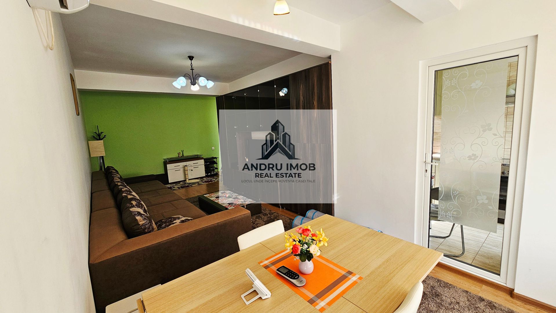2 Camere DECOMANDAT de 63.5 mp | Zona Amurgului/ Leonida - Poză 3