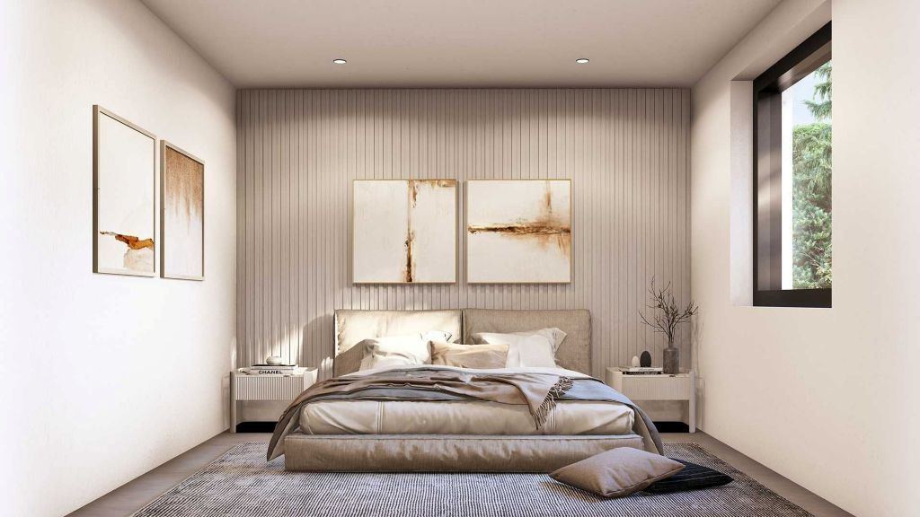 Vila extravaganta - individuala | 5 camere | 900mp teren | Balotesti - Poză 7