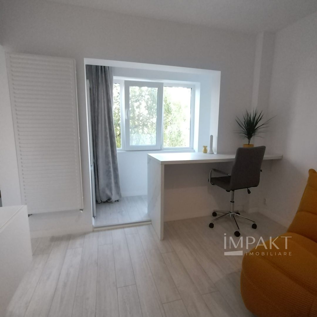 Garsonieră modernă | Zorilor, lângă UMF | DE ÎNCHIRIAT - Poză 2