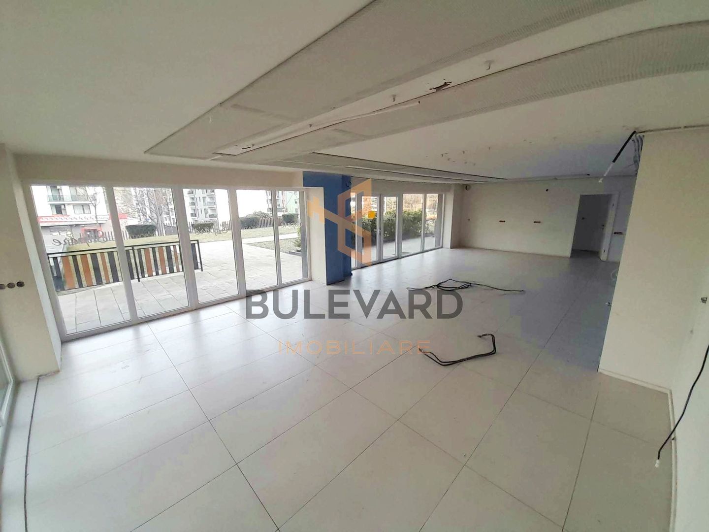 Spatiu comercial de inchiriat in zona Complex Sportiv Gheorgheni - Poză 3