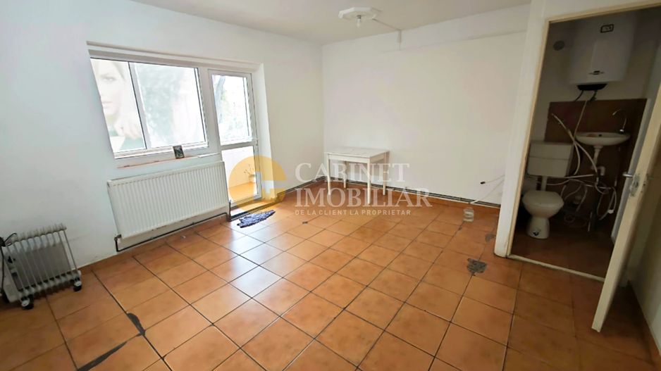 2 camere + spațiu comercial - Parter - Bulevard | Zona CUG - Poză 2