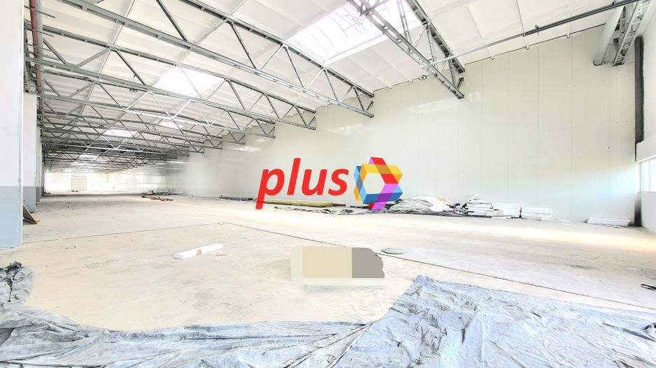 Spatiu industrial - 2376 mp  # plus-imo.ro - Poză 3