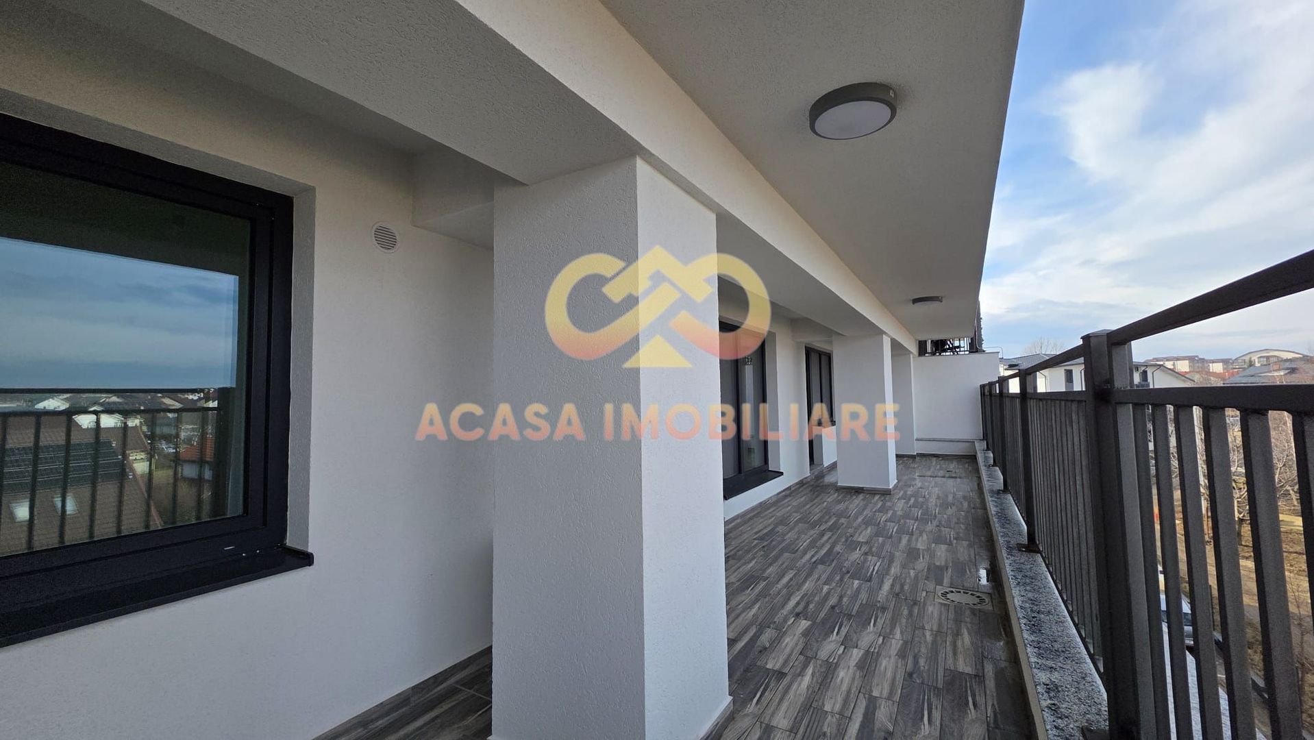VALEA LUPULUI BLOC NOU APARTAMENT 2 CAMERE CU TERASA - Poză 11