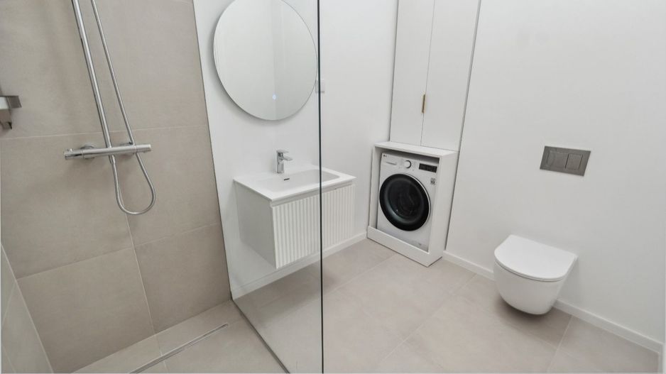 3 Camere 110+Terasa 60mp 5Min Metrou Grivita Arcadia Domenii 1 Mai - Poză 8