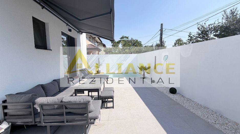 Casa Individuala - 5 camere - 3 bai - 280mp teren - Poză 3