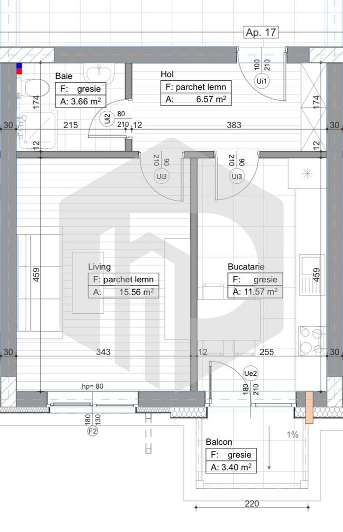 Selimbar | Parter | Garsoniera/Apartament cu gradina si boxa proprie - Poză 7