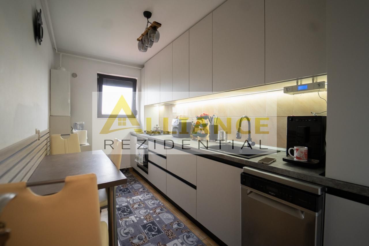 3 camere, 2 băi + mansardă 54 mp | Metrou Dimitrie Leonida 10min - Poză 11