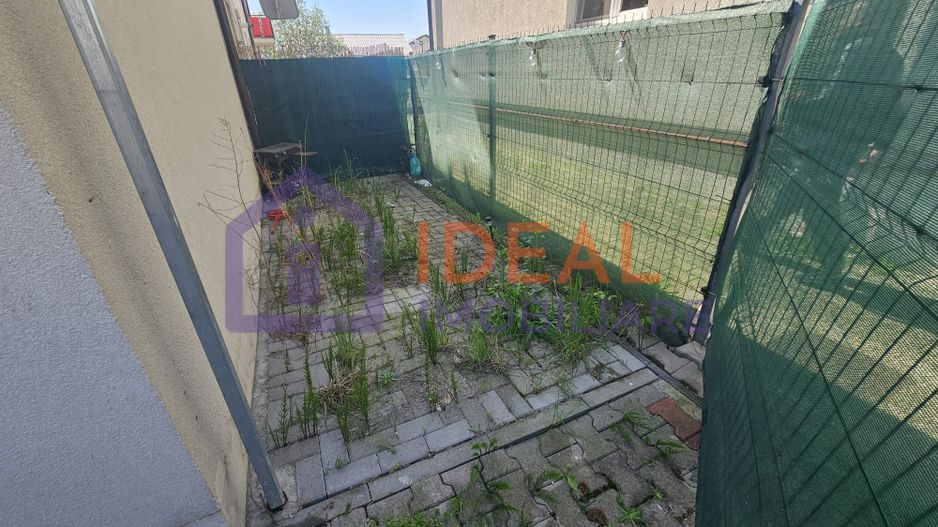 Apartament cu 2 camere si gradina, in Cartierul Arhitectilor - Poză 12