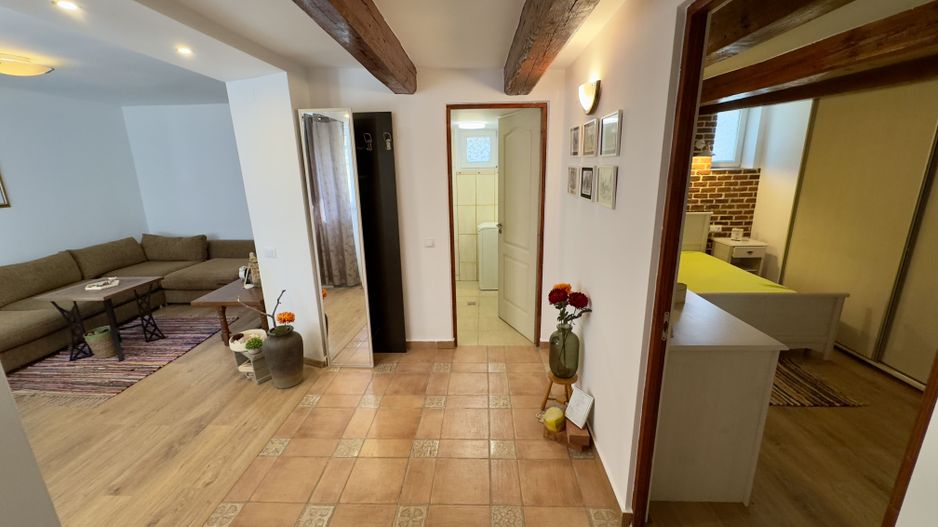 Apartament cu 2 camere in Blumăna, Strada Avram Iancu - Poză 2