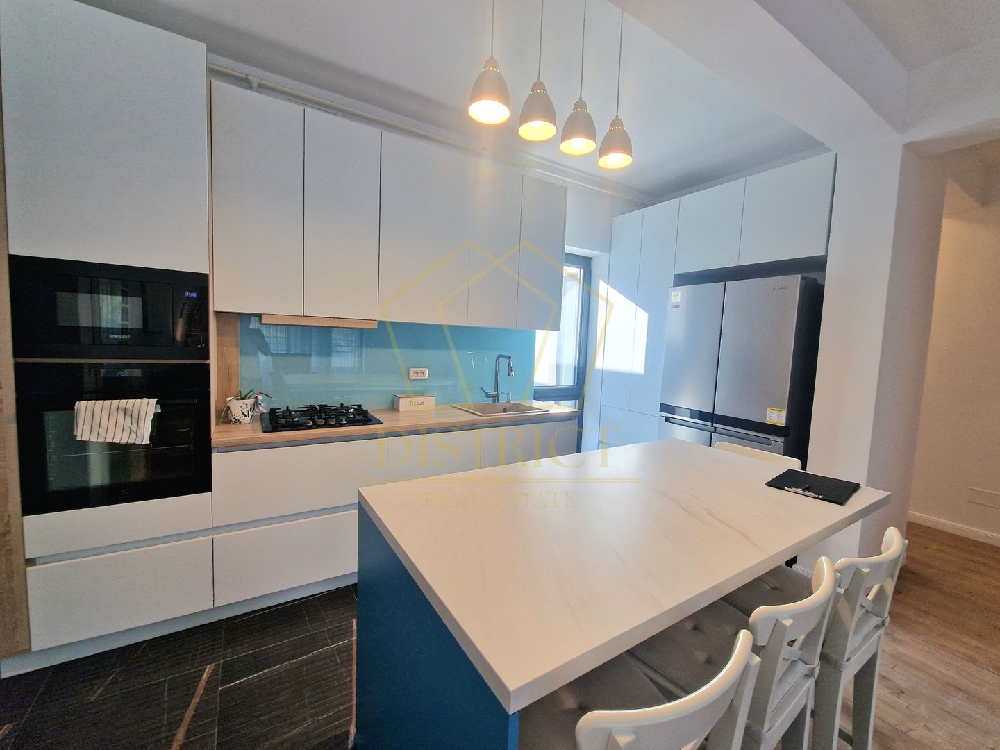 Apartament deosebit cu 3 camere | Dumbravita | Padurea Verde - Poză 2