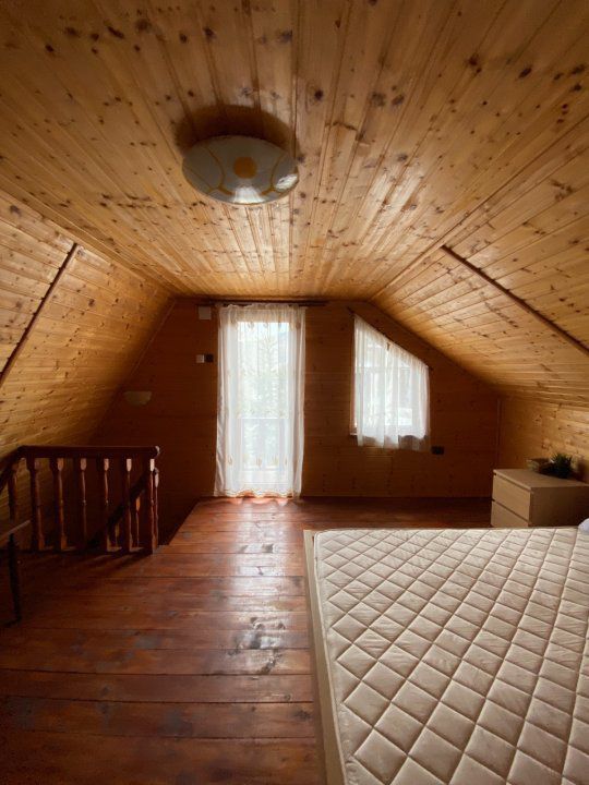 Complex 2 cabane tip duplex + teren mare Vatra Dornei - Panaci - Poză 5