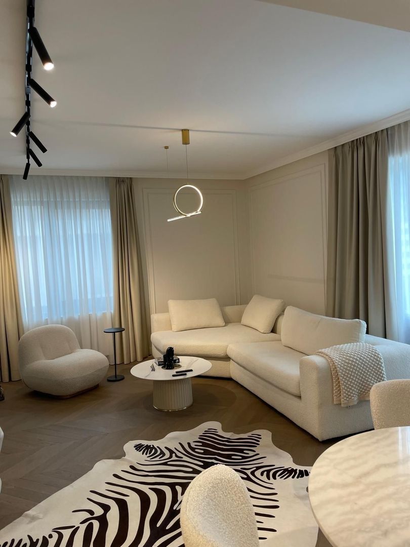 Apartament 3 camere premium de vanzare finisaje de lux Pipera - Poză 2