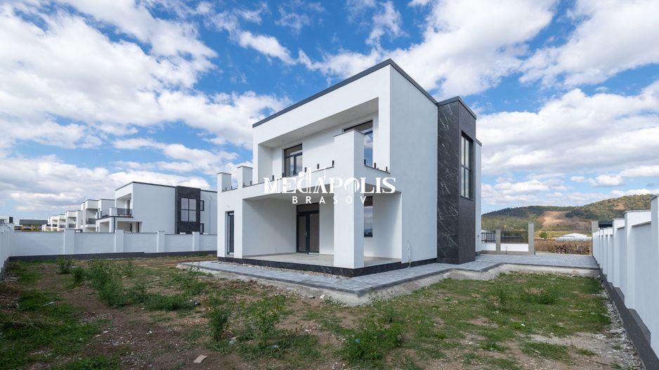 Casǎ Lux | Direct Dezvoltator | Predare la Cheie - Poză 13