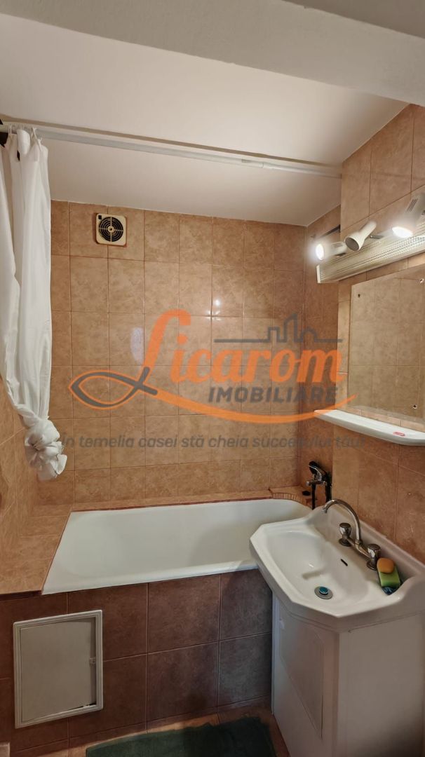 Garsoniera confort 1, Bartolomeu lângă Avantgarden,etaj 2,pret300 euro - Poză 5