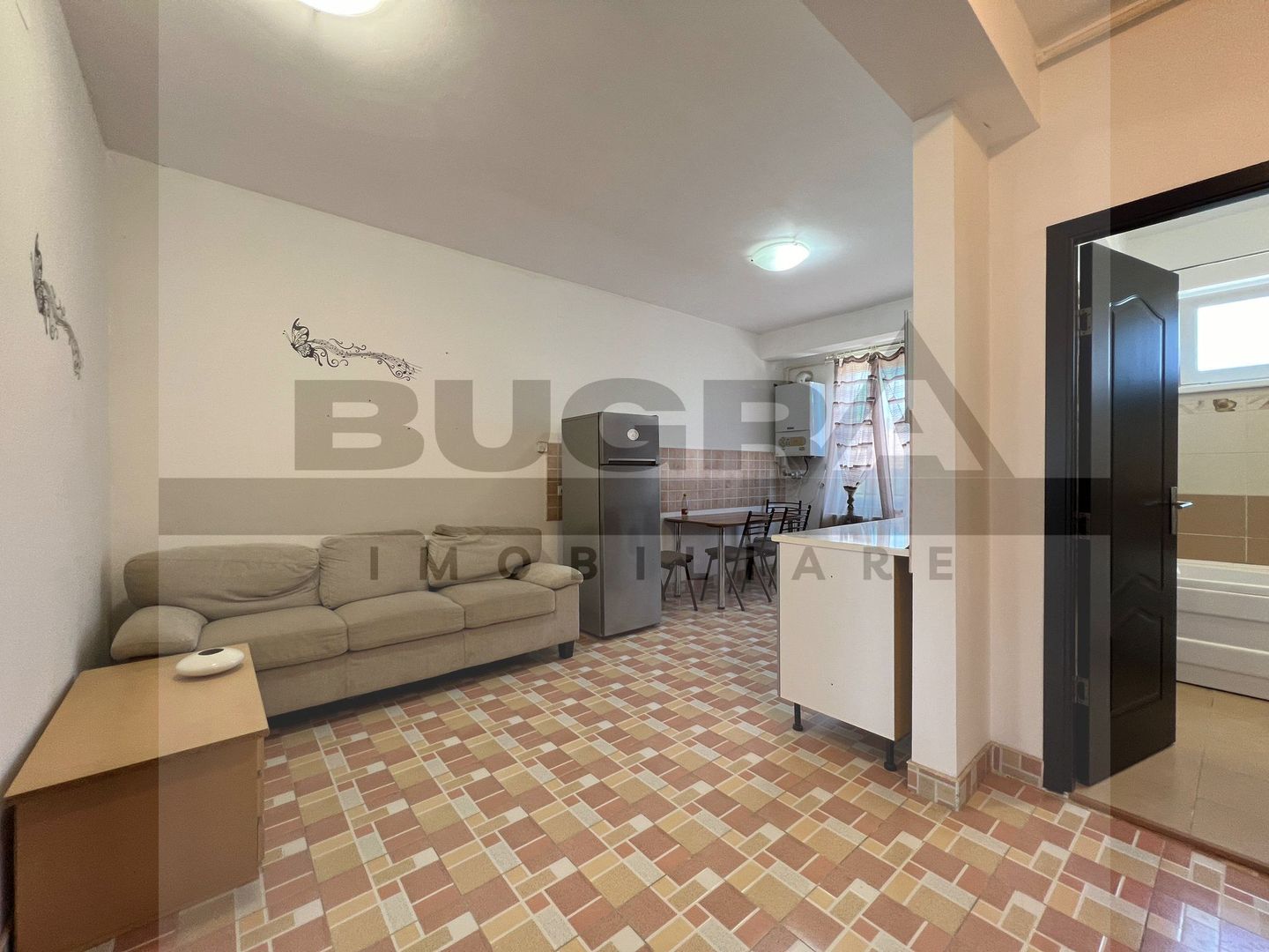 Apartament de 2 camere, 60mp, decomandat, zona Lidl - Poză 1