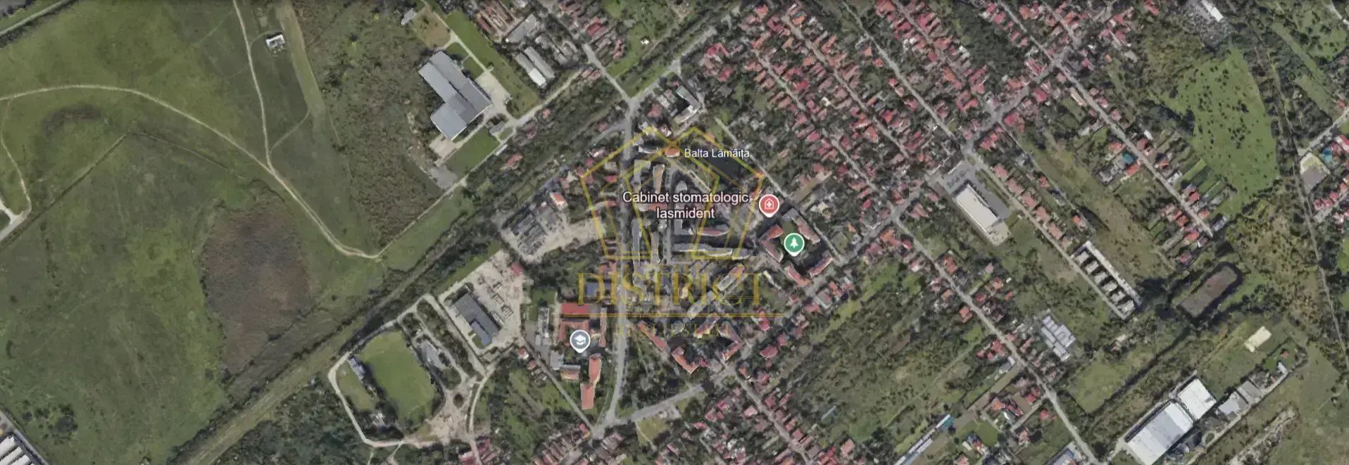 Teren cu AC, 31 Apartamente, S+P+3E+Er,  | Freidorf - Poză 1