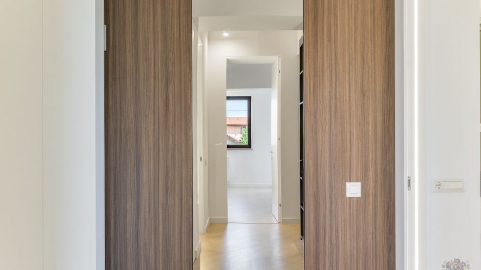 Cortina North | 3 camere lux, parcare subterană și boxă - Poză 13
