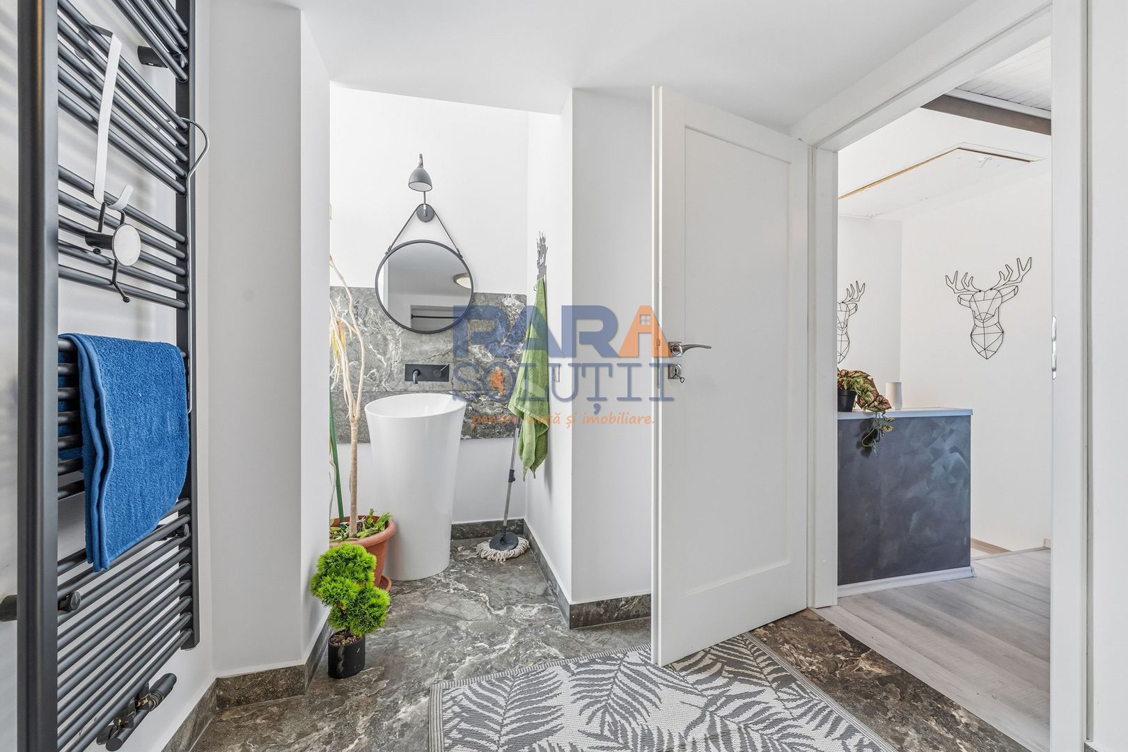 Casă tip duplex - zonă exclusivistă - Poză 14