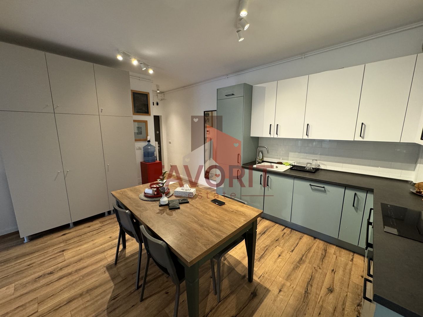 Gradina proprie. Mobilat si utilat. 3 locuri de parcare. Timisoara Aradului - Poză 4