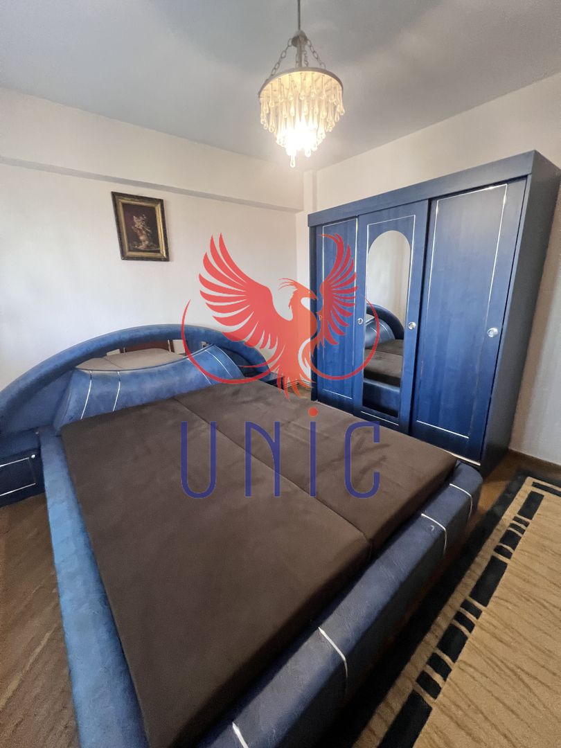 3 camere ultracentral-Ramada etaj 5 mobilat si utilat - Poză 3